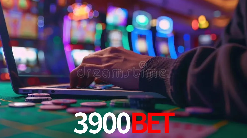 Bônus de Boas-vindas 3900BET