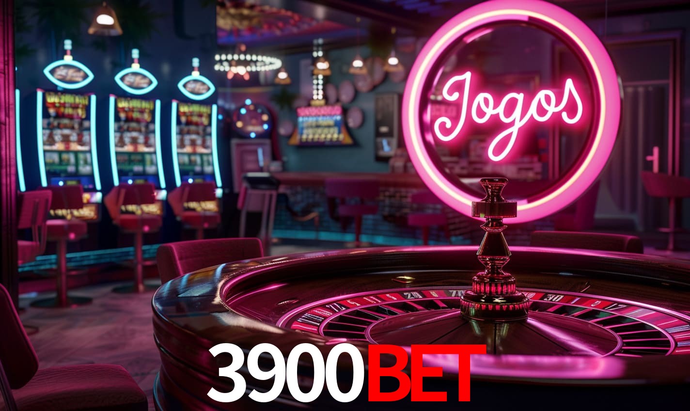 Jogos de Mesa Premium 3900BET - Blackjack, Roleta, Baccarat