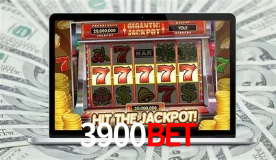 Descubra o Mundo do Cassino Online com 3900BET