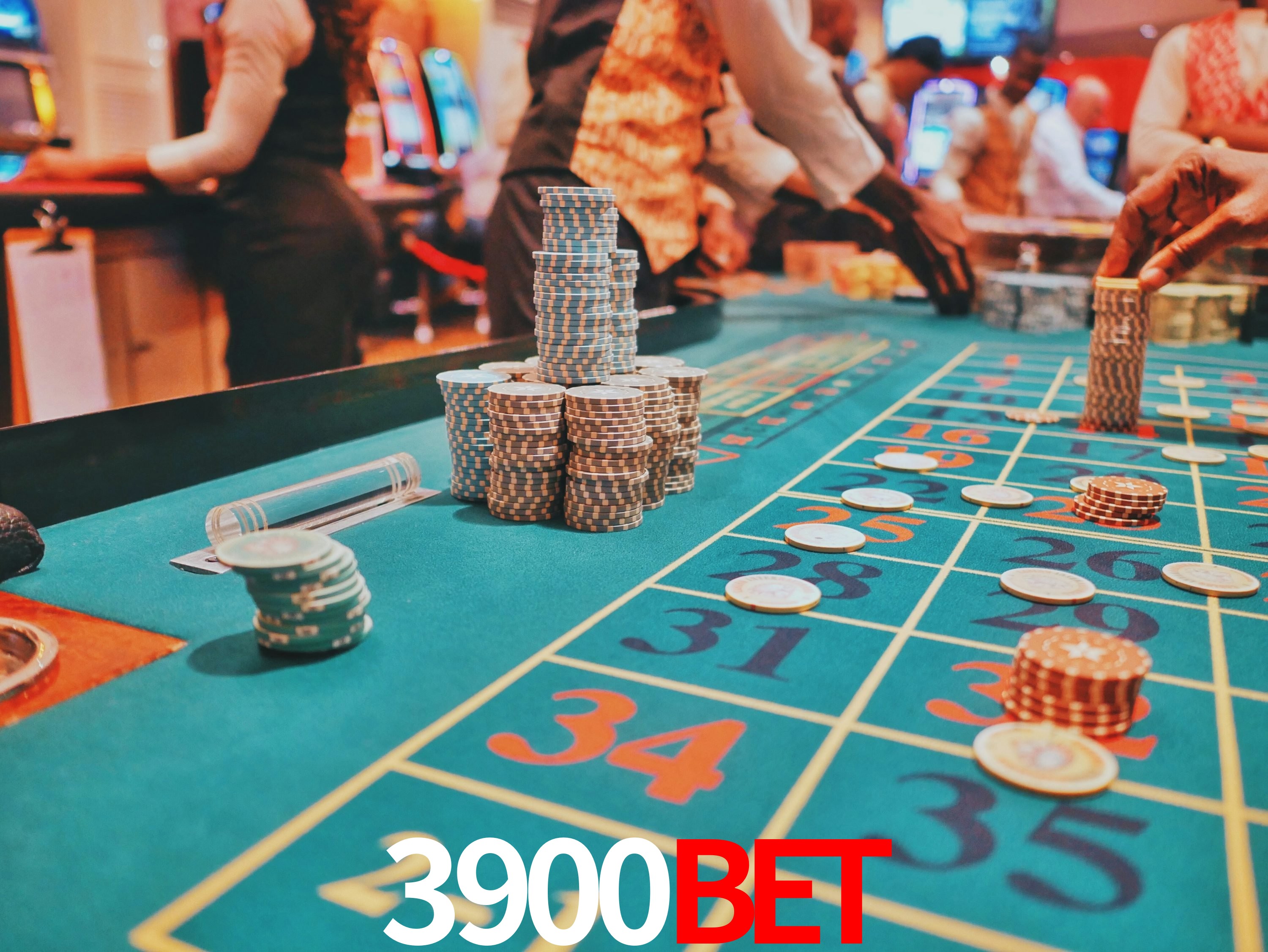 Casino Ao Vivo 3900BET
