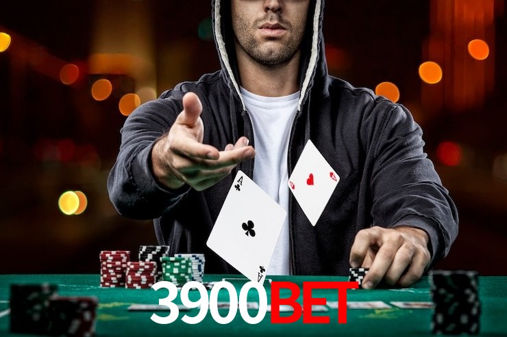 Interface do App 3900BET