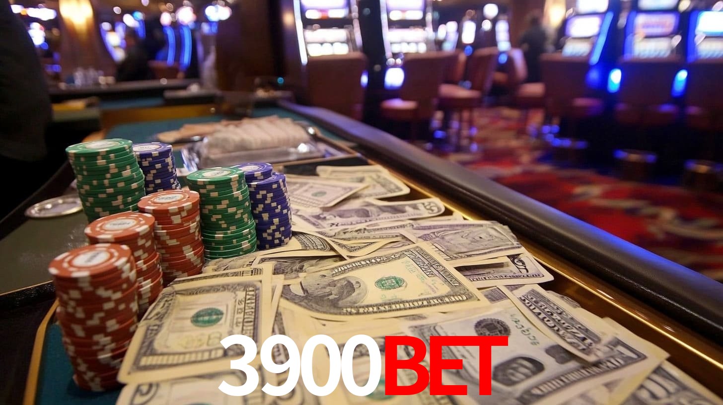 Promoção Relâmpago 3900BET