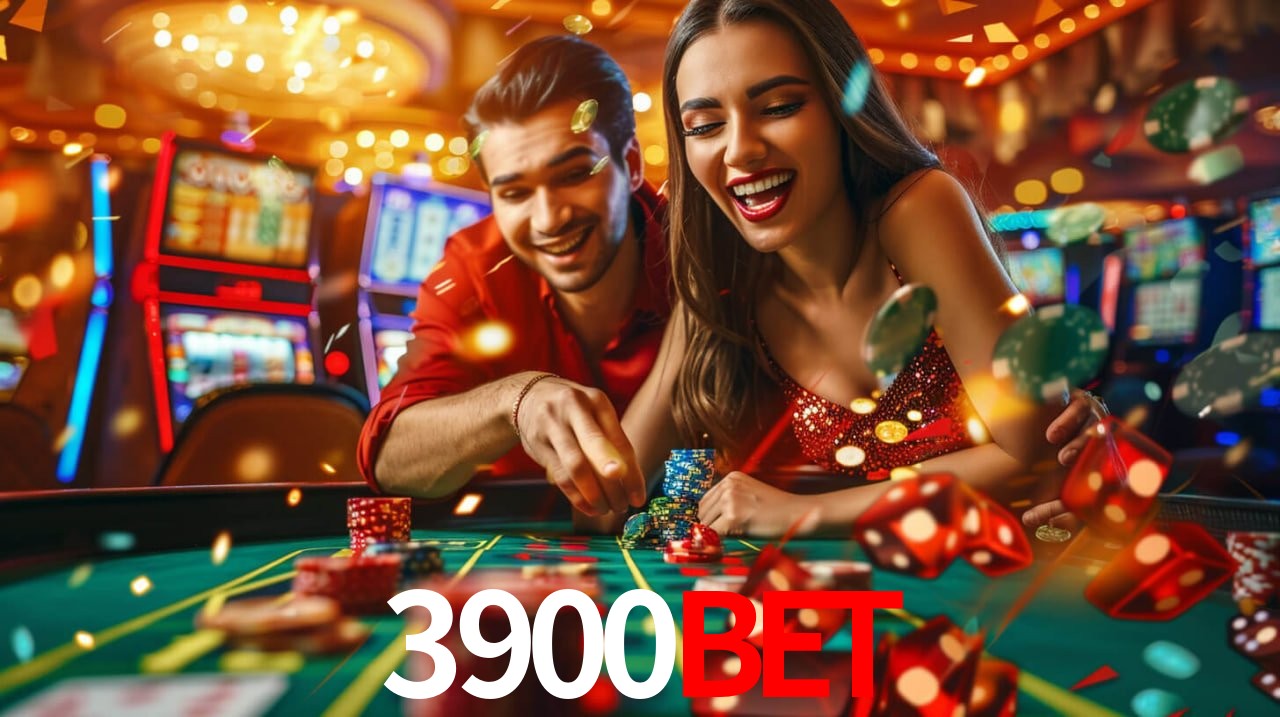 Casino Ao Vivo 3900BET
