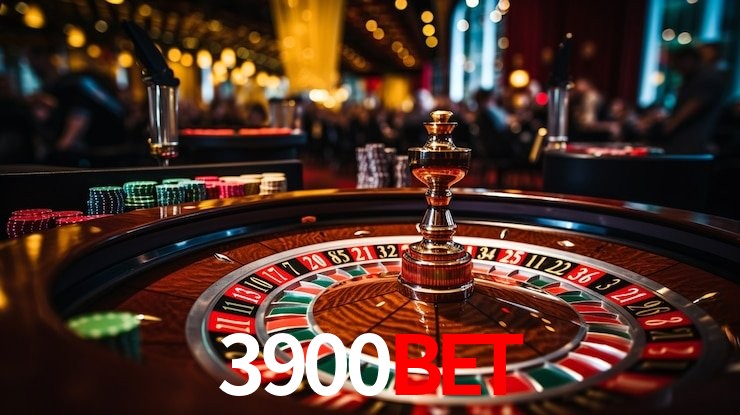 Descubra o Mundo do Cassino Online com 3900BET