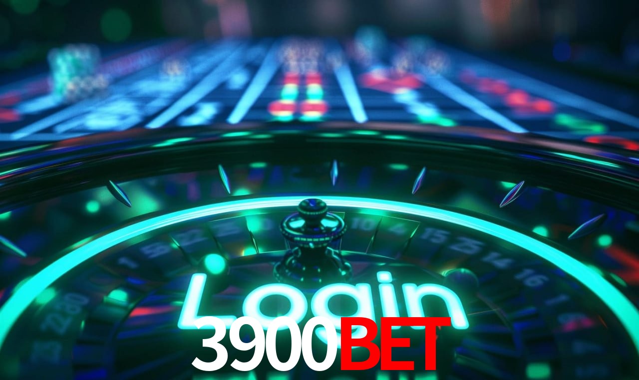 Segurança 2FA 3900BET