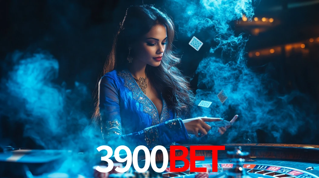 Interface do App 3900BET
