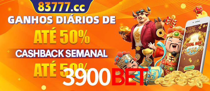 Anúncio de um membro ganhador do cassino 3900BET que ganhou R$2.193.486,00 jogando o slot PG Fortune Tiger, com os mascotes do jogo comemorando o prêmio.