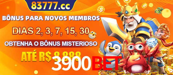 Anúncio dos benefícios para Membro VIP Sênior na plataforma 3900BET, incluindo bônus promocionais, semanais e mensais, ilustrado com o personagem Fortune Tiger.